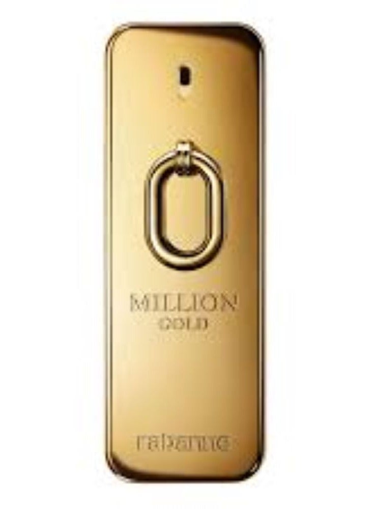 paco rabanne :MILLION GOLD  EDP INTENSE 100M - Image 2