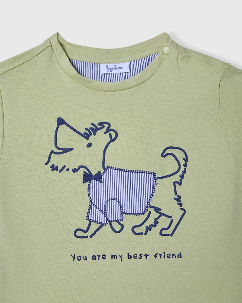 Ovs Boys T-Shirt
