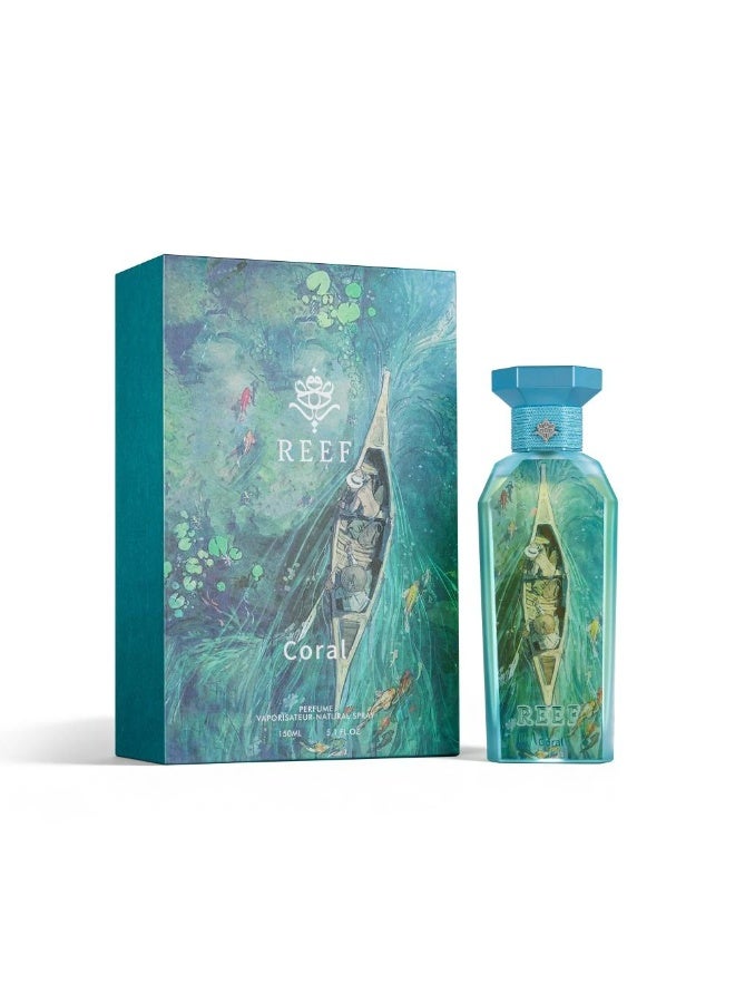 REEF perfumes عطر كورال EDP 150 مل - Image 1
