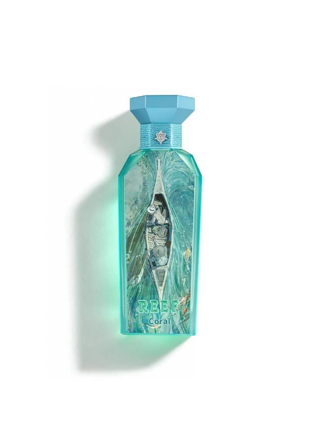 REEF perfumes عطر كورال EDP 150 مل - Image 2