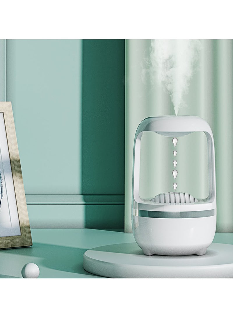 DubaiGallery Humidifier for BedroomHith Water Drop Levitating - Image 2