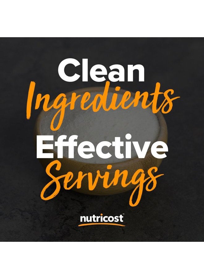 Nutricost Malic Acid Powder 1LB - Gluten Free, Non-GMO (454 Grams) - Image 5