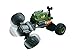 LEXiBOOK Crosslander Dino Remote Controlled Dinosaur car up to 10kmh Crazy Stunts Pitching Integrated Gyroscope Light Effects Rechargeable RC59D - Image 4
