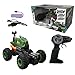 LEXiBOOK Crosslander Dino Remote Controlled Dinosaur car up to 10kmh Crazy Stunts Pitching Integrated Gyroscope Light Effects Rechargeable RC59D - Image 3