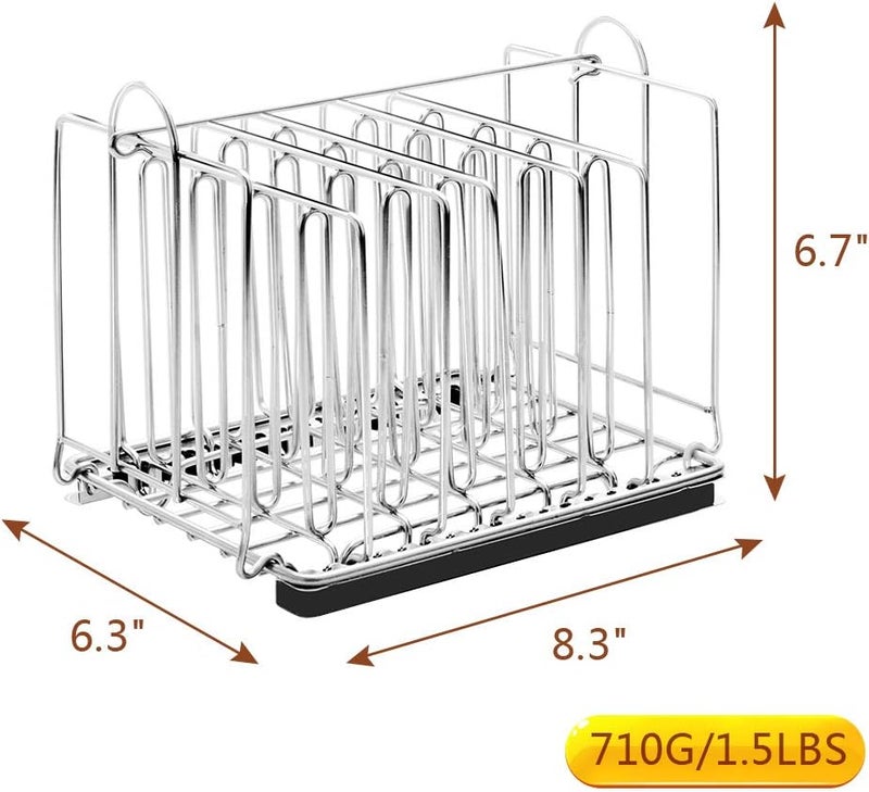 EVERIE Sous Vide Container 12 Quarts with Universal Collapsible Hinged Lid and Rack and Container Sleeve Compatible with All Anova Models, Joule, Insant Pot, Wancle and Others, KIT-TY-PP - Image 2