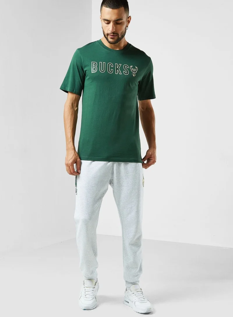 Nba  N&N Logo T-Shirt for Men | Best Price UAE