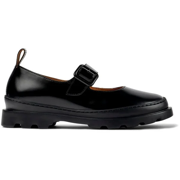 كامبر Brutus, Women Shoe, Black