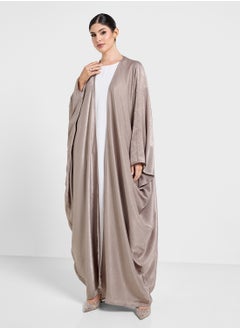 Khizana Shimmer Abaya & Sheila  - Image 1