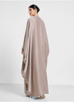 Khizana Shimmer Abaya & Sheila  - Image 2