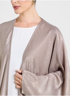 Khizana Shimmer Abaya & Sheila  - Image 3