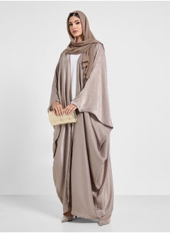 Khizana Shimmer Abaya & Sheila  - Image 5
