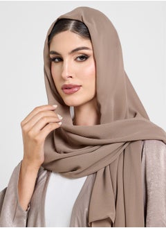 Khizana Shimmer Abaya & Sheila  - Image 4