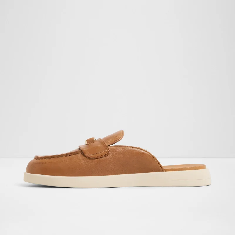 ALDO  MYRIANA Textured Mules for Women | Best Price UAE