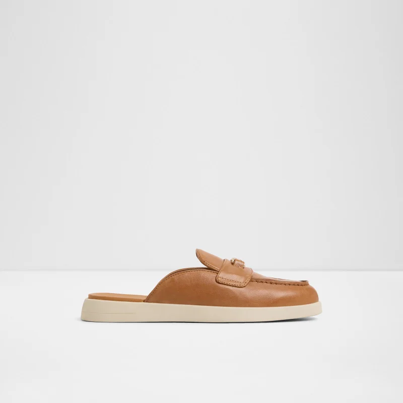 MYRIANA Textured Mules