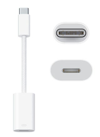 وصلة تحويل من ايفون لتايب سي وصلة محول كابل Lightning إلى منفذ USB لمقبس  ايفون كابل تايب سي  محول خارجي يدعم جهاز الايفون والاندرويدمخرج سماعة وشاحن ثنائي بمنفذ تايب سي محول للجلكسي جهاز مخرج سماعه قطعه شاحن  مخرج تايب سي محول تايب سي محول للايفون محول لسماعه محول شاحن قطعه خارجيه للايفون  قطعه خارجيه للجلكسي
