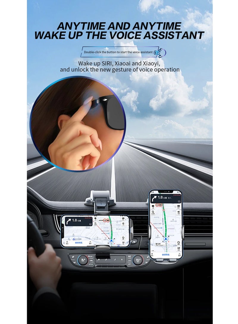 جولف لينك نظارات ذكية MZ08 بلوتوث مكبر صوت لاسلكي سماعة رأس نظارات نظارات ذكية موسيقى نظارات شمسية سوداء - Image 4