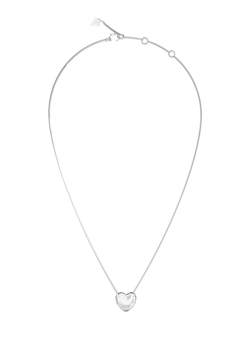 GUESS Iconique Non-Logo Necklace