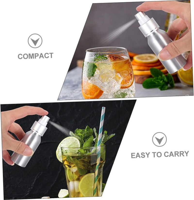 Atomizer Cocktail Sprayer Portable Perfume Bottle Leakproof Lightweight for Bartending Supplies - Image 4