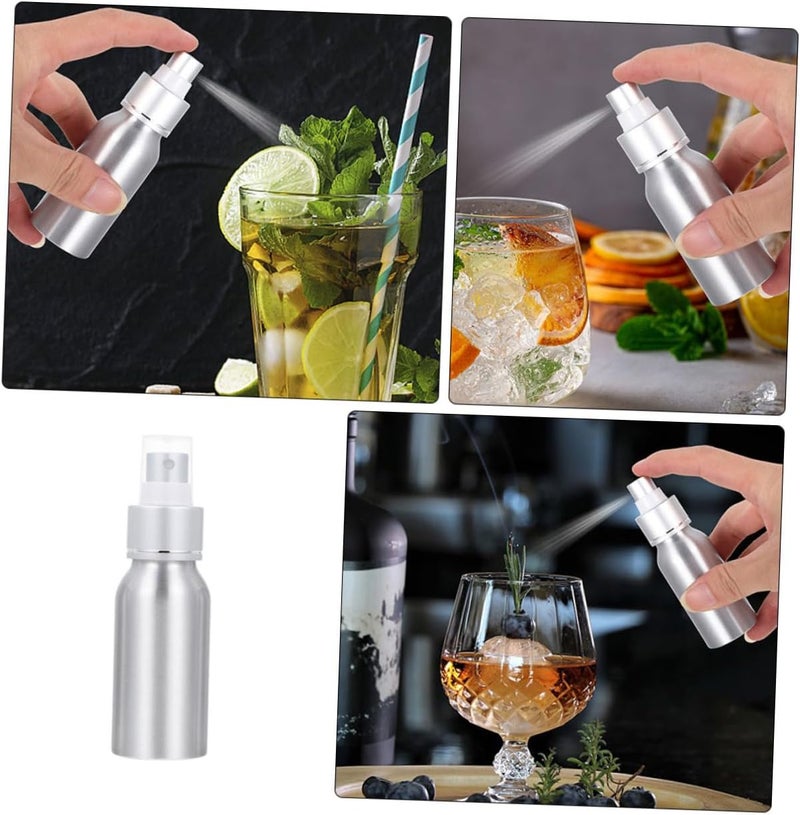 Atomizer Cocktail Sprayer Portable Perfume Bottle Leakproof Lightweight for Bartending Supplies - Image 5