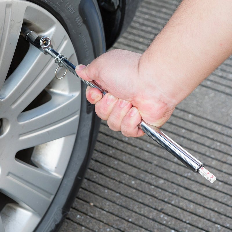 CZC AUTO Heavy Duty Tire Pressure Gauge - Image 2