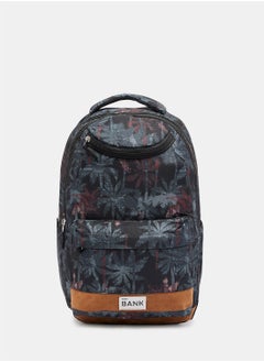 Unisex Palm Tree Backpack