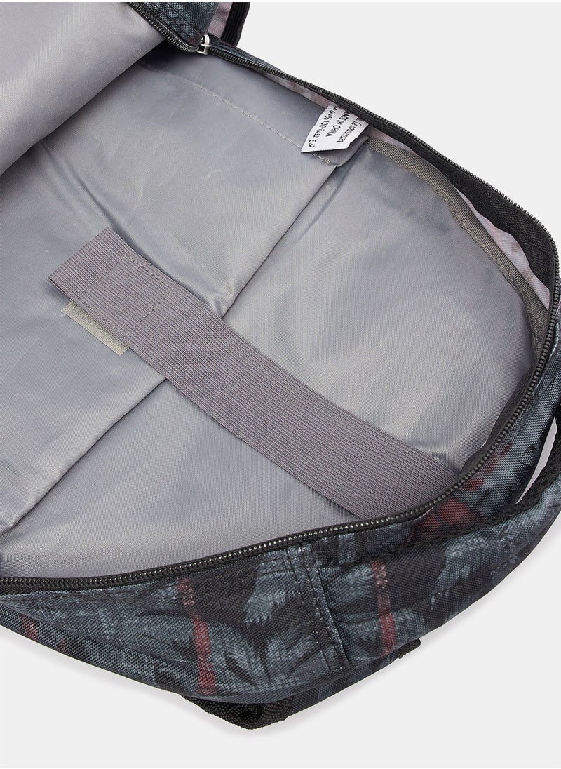 Bank - Unisex Palm Tree Backpack - Image 1