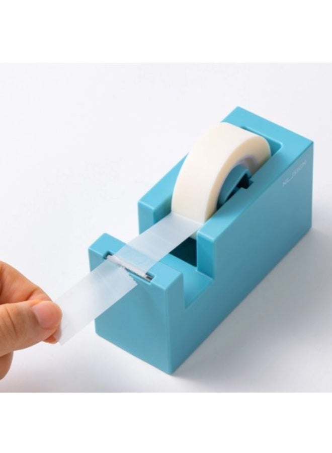 NUSIGN Desktop Tape Dispenser,Heavy Base Tape Cutter for Office,Home - Image 2