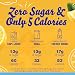 Crystal Light Decaf Lemon Iced Tea Naturally Flavored Powdered Drink Mix 72 ct Pack 12 Canisters of 6 Pitcher Packets - Image 4