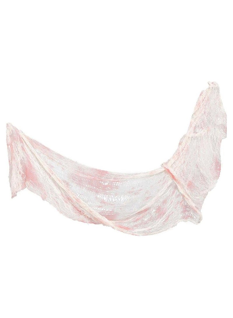 Fiestas Guirca BLOODY FABRIC 76X228 CM (24159)