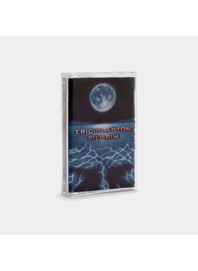 Eric Clapton - Pilgrim Cassette Tape - Image 1