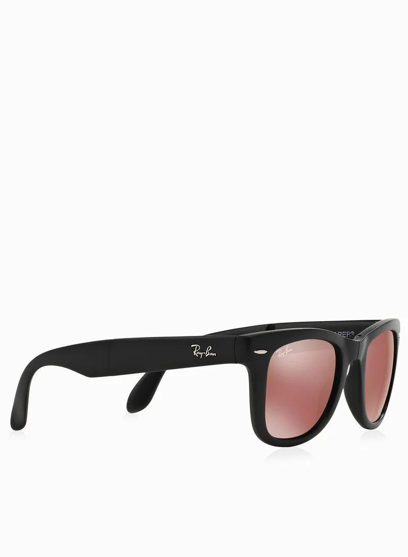 Ray-Ban Wayfarer Folding Flash Lenses