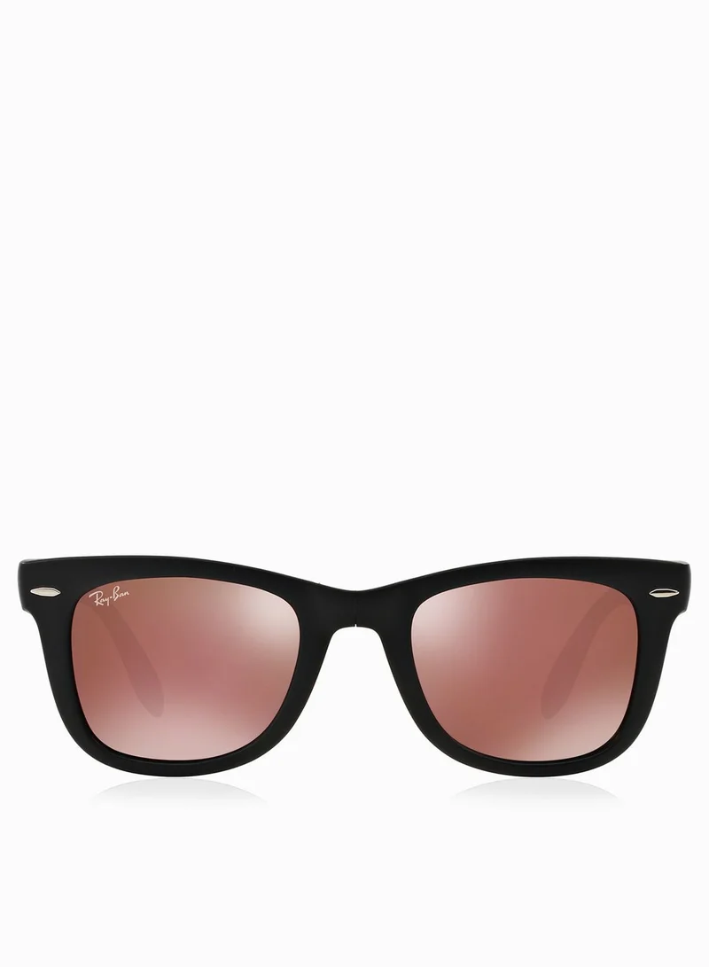 Ray-Ban Wayfarer Folding Flash Lenses