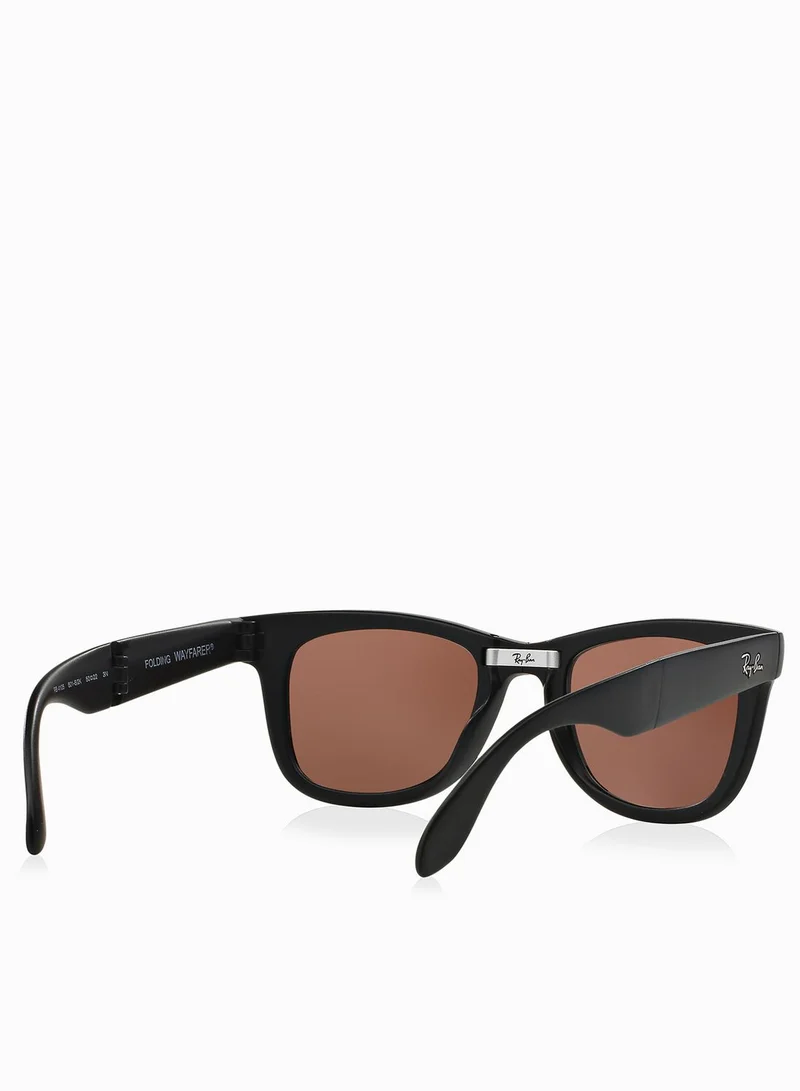 Ray-Ban Wayfarer Folding Flash Lenses