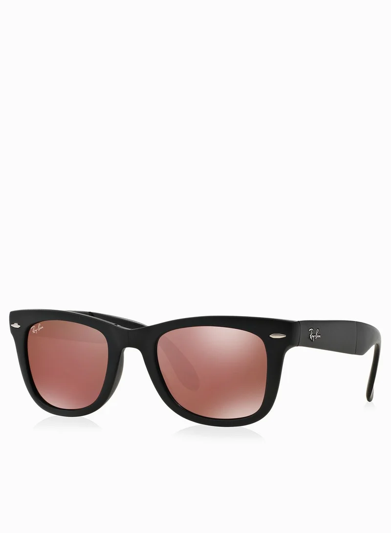 Ray-Ban Wayfarer Folding Flash Lenses