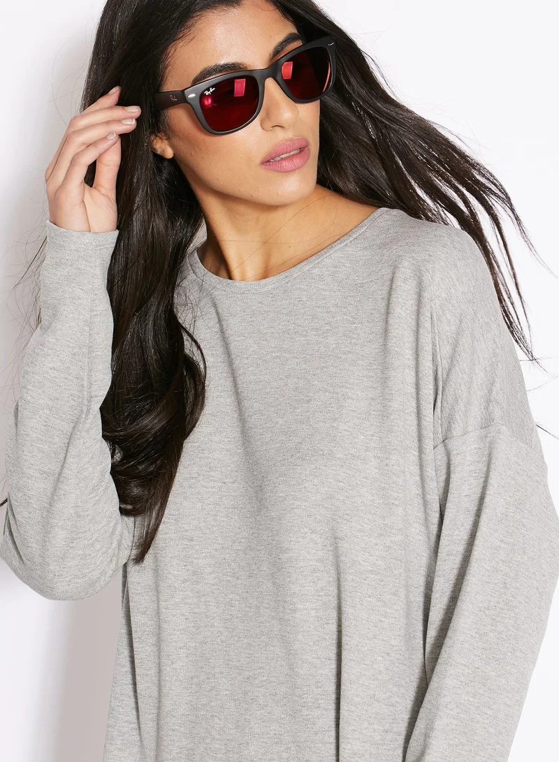 Ray-Ban Wayfarer Folding Flash Lenses