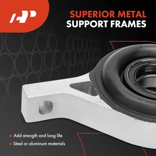 A-Premium Rear Drive Shaft Center Support Bearing Driveshaft Carrier Bearing Compatible with Kia Sorento 2013-2014 & Hyundai Santa Fe Sport 2013-2018, Replace# 49300A1000, 40100T0AA02 - Image 5