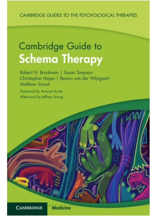 Cambridge Guide to Schema Therapy 