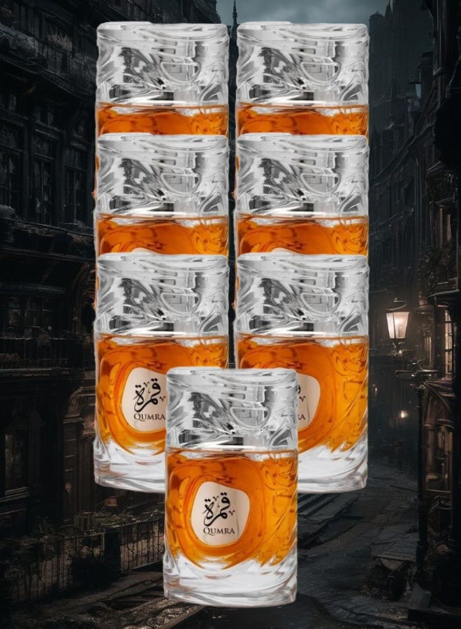 Le Bonheur 7 Pieces Qamra Perfume 100ML - Image 2