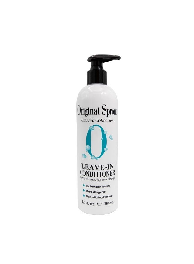 Original Sprout Leave In Conditioner, 12 Ounce