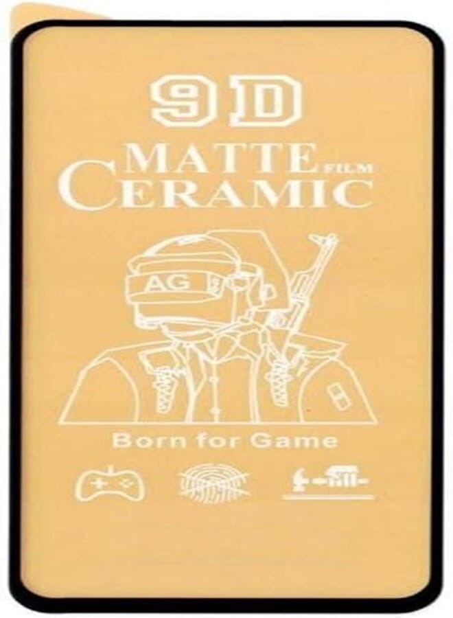 OR Nano Ceramic Screen Protector 9D anti Finger-Print For Oppo Reno 3 Pro