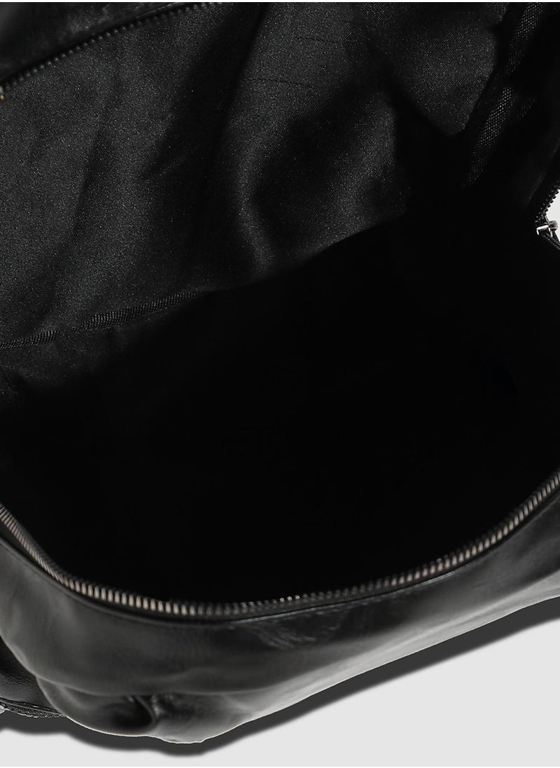 The Daily Mini Backpack - Black