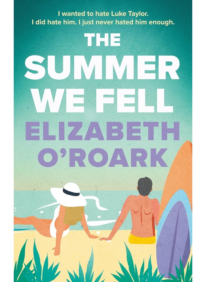 The Summer We Fell: A deeply emotional romance full of angst and forbidden love