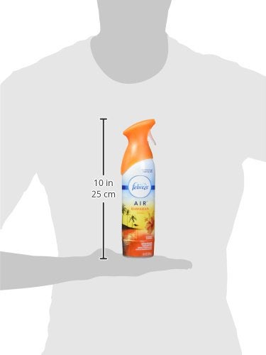 Febreze Odor-Eliminating Air Freshener, Hawaiian Aloha, 8.8 fl oz - Image 3
