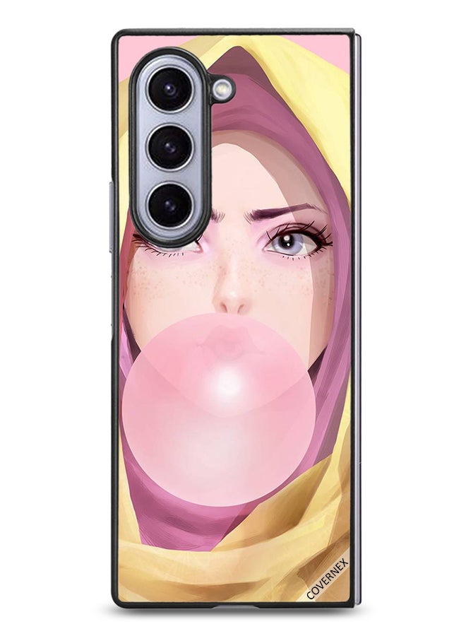 Covernex Samsung Galaxy Z Fold6 Protective Case Cover Bubble Balloon - Image 1