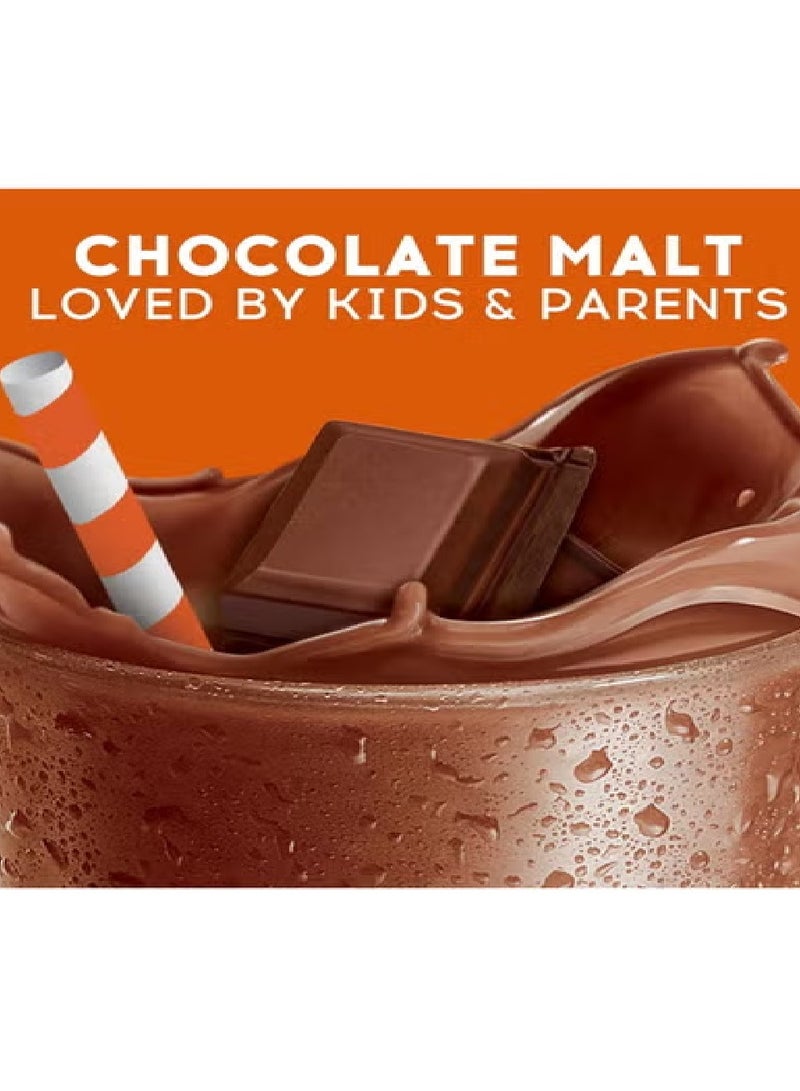 Ovaltine Chocolate Malt Mix - 340 g  - Image 2