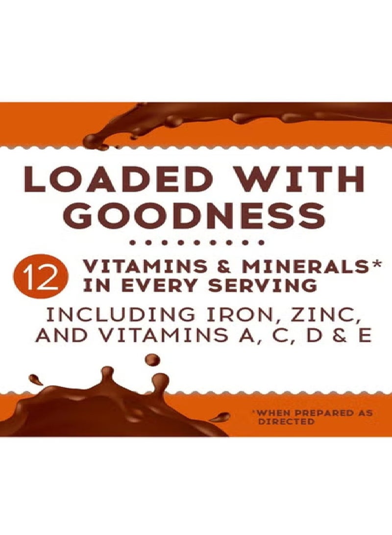 Ovaltine Chocolate Malt Mix - 340 g  - Image 3