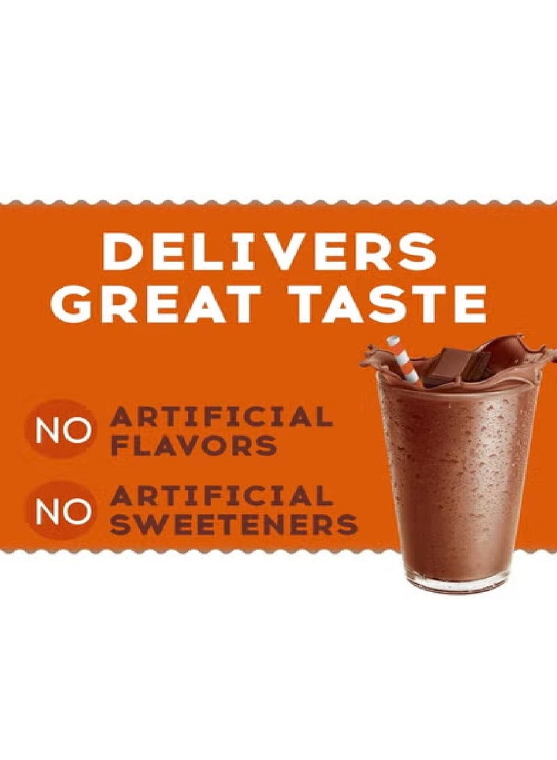 Ovaltine Chocolate Malt Mix - 340 g  - Image 4