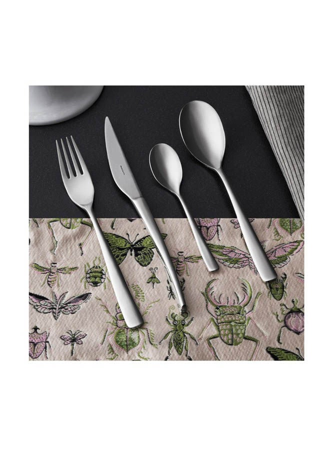 بوغاتي طقم ادوات مائدة 30 قطعه امالفي - Image 2