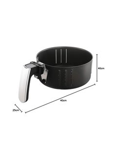 sokany Sokany Electric Fryer - 5.0L, 800W SK-8009  - Image 4