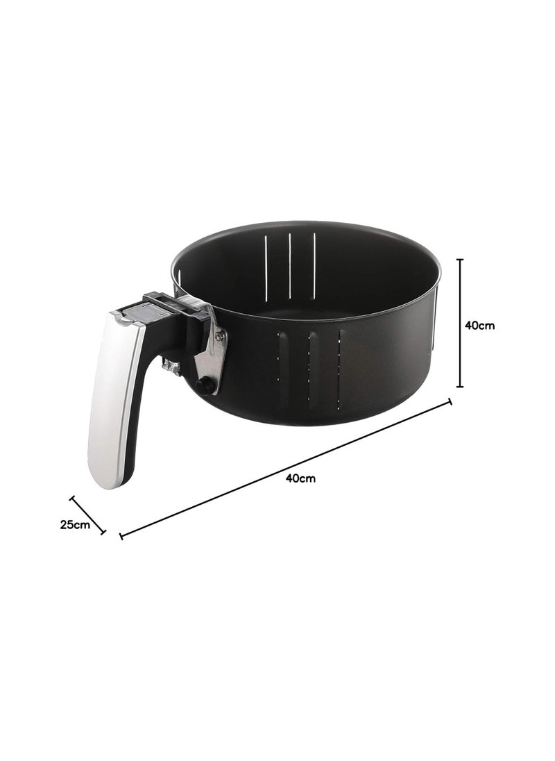 sokany - Sokany Electric Fryer - 5.0L, 800W SK-8009 - Image 1